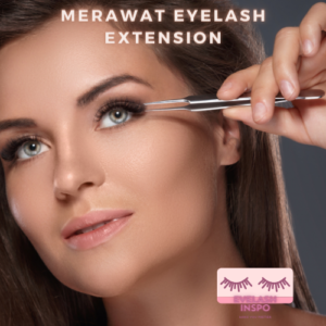 Merawat Eyelash Extension